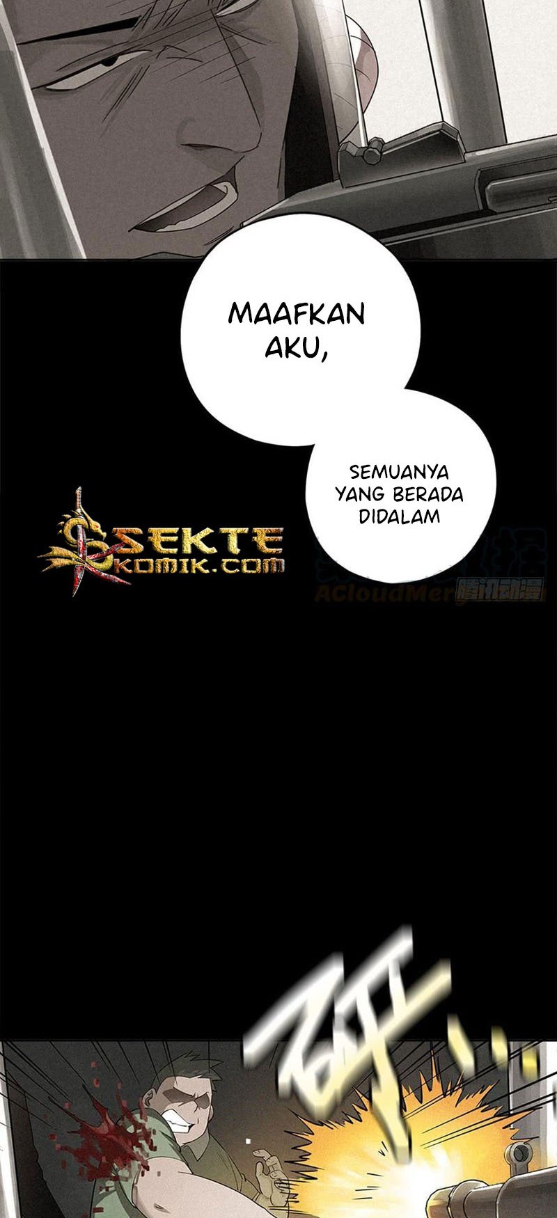 End of The World 2028 (Trace of Doomsday) Chapter 06 Gambar 20
